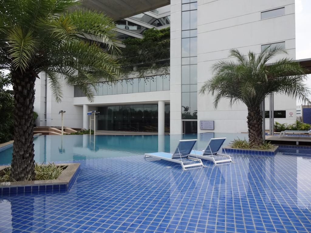 Avasa Hotel Hyderabad Bagian luar foto