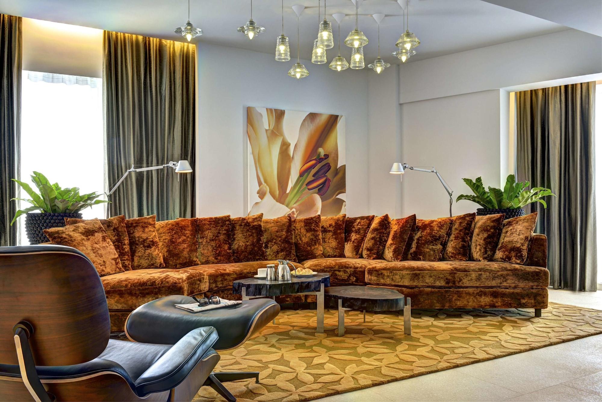 Avasa Hotel Hyderabad Bagian luar foto