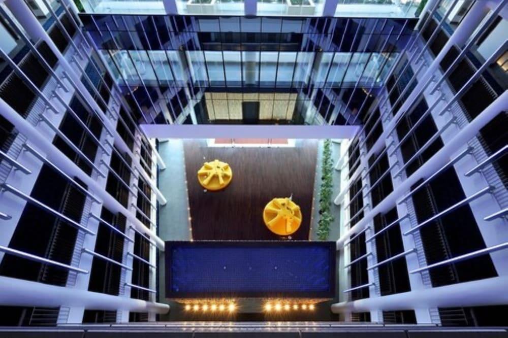 Avasa Hotel Hyderabad Bagian luar foto