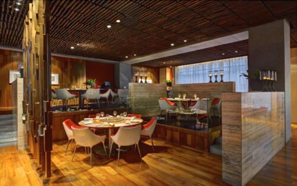 Avasa Hotel Hyderabad Bagian luar foto