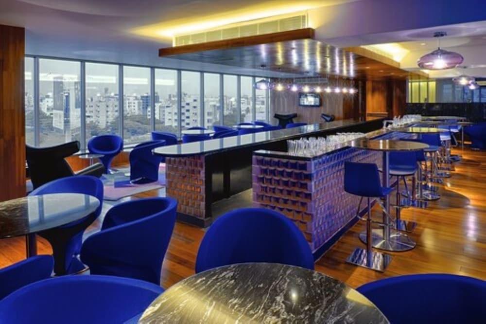 Avasa Hotel Hyderabad Bagian luar foto