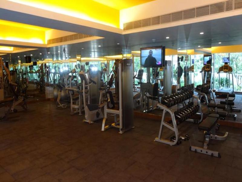 Avasa Hotel Hyderabad Bagian luar foto