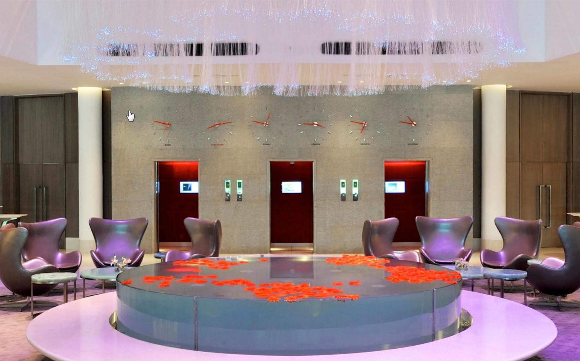 Avasa Hotel Hyderabad Bagian luar foto