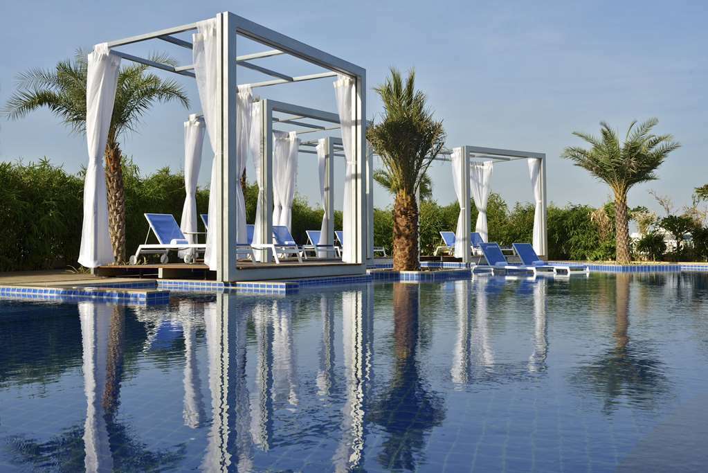 Avasa Hotel Hyderabad Fasilitas foto