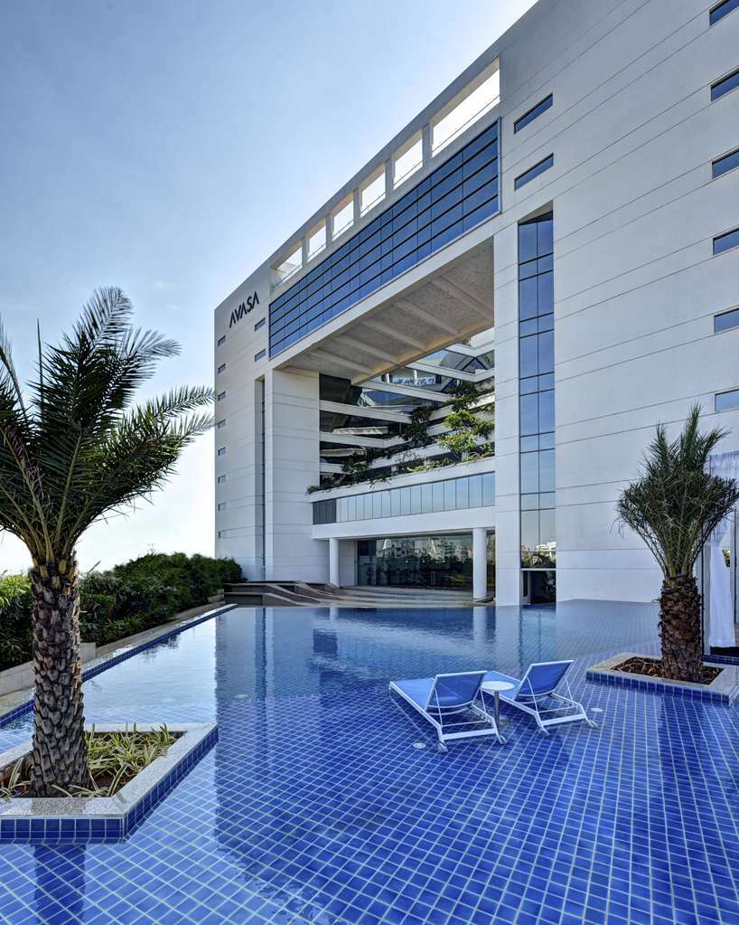 Avasa Hotel Hyderabad Fasilitas foto