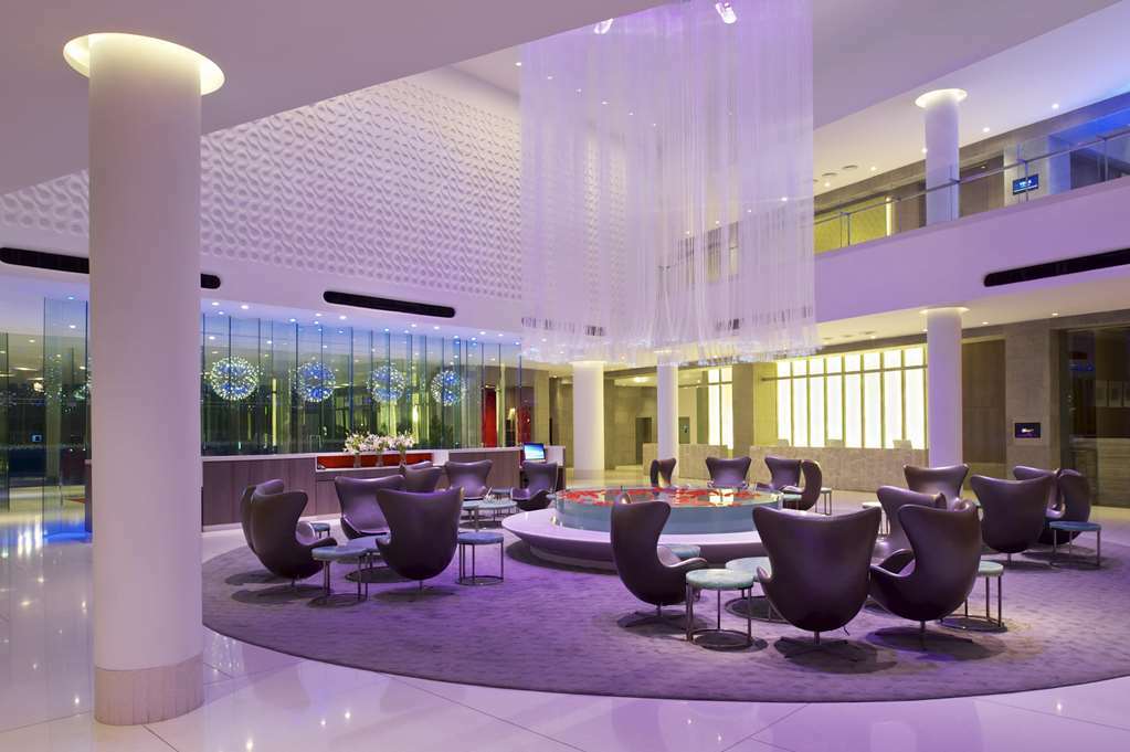Avasa Hotel Hyderabad Fasilitas foto